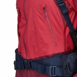 Hiking Clothing Forclaz Trek 500, Waterproof Hiking Jacket, Women's