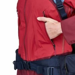 Hiking Clothing Forclaz Trek 500, Waterproof Hiking Jacket, Women's