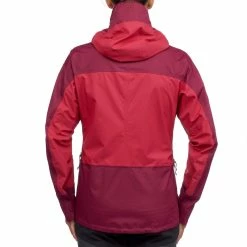 Hiking Clothing Forclaz Trek 500, Waterproof Hiking Jacket, Women's