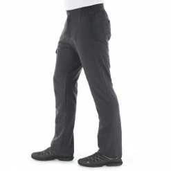 Quechua Men's Nature Hiking Pants NH100 Hiking Clothing