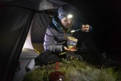 Hiking Clothing Forclaz Trek 500, Folding Plastic Camping Spoon+Fork