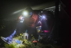 Hiking Clothing Forclaz Trek 500, Folding Plastic Camping Spoon+Fork