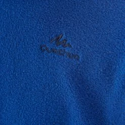 Hiking Clothing Quechua MH100, Hiking Fleece, Kids' 7-15 Years