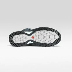Hiking Clothing Quechua MH500, Waterproof Mid Hiking Boots, Women's
