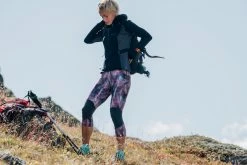 Hiking Clothing Quechua FH500, Fleece Hiking Jacket, Women's