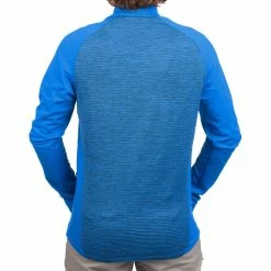 Quechua FH500 Helium, Fleece Hiking Jacket, Men's