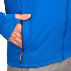 Quechua FH500 Helium, Fleece Hiking Jacket, Men's