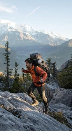 Forclaz Trek 900, Symbium 90+10 L Hiking Backpack, Men's Hiking Clothing