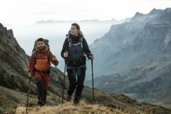 Hiking Clothing Forclaz Trek 500, Waterproof Hiking Jacket, Women's