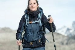 Hiking Clothing Forclaz Trek 500, Waterproof Hiking Jacket, Women's