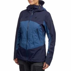 Hiking Clothing Forclaz Trek 500, Waterproof Hiking Jacket, Women's