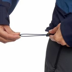 Hiking Clothing Forclaz Trek 500, Waterproof Hiking Jacket, Women's