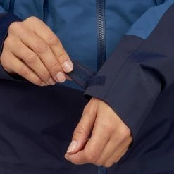 Hiking Clothing Forclaz Trek 500, Waterproof Hiking Jacket, Women's