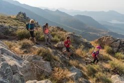 Quechua Women's Mountain Hiking Tank Top MH500 Hiking Clothing