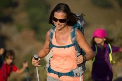 Quechua Women's Mountain Hiking Tank Top MH500 Hiking Clothing