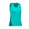 Quechua Women's Mountain Hiking Tank Top MH500 Hiking Clothing