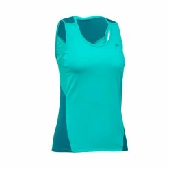 Quechua Women's Mountain Hiking Tank Top MH500 Hiking Clothing