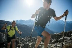 Quechua Men's Fast Hiking Short-Sleeved T-Shirt FH500 Helium