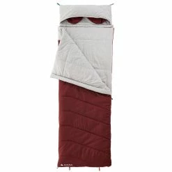 Hiking Clothing Quechua Arpenaz, 32° Camping Sleeping Bag, Adult
