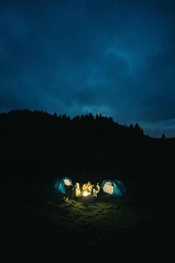 Quechua 2 Second, Waterproof Pop Up Camping Tent, 2 Person