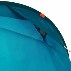Quechua 2 Second, Waterproof Pop Up Camping Tent, 2 Person