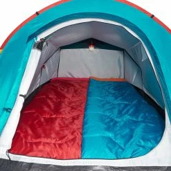 Quechua 2 Second, Waterproof Pop Up Camping Tent, 2 Person