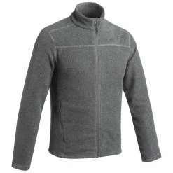 Hiking Clothing Quechua MH120 Hiking Fleece