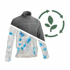 Hiking Clothing Quechua MH120 Hiking Fleece