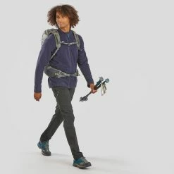 Hiking Clothing Quechua MH120 Hiking Fleece