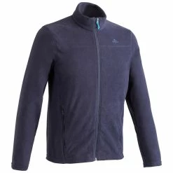 Hiking Clothing Quechua MH120 Hiking Fleece