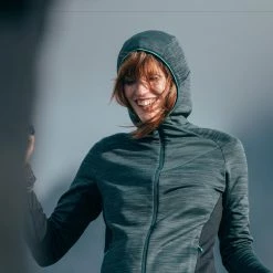 Quechua MH920, Fleece Hiking Jacket, Women's