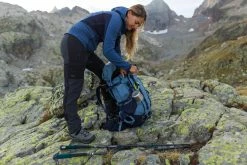 Forclaz Trek 900, Symbium 50+10L Hiking Backpack, Women's Hiking Clothing