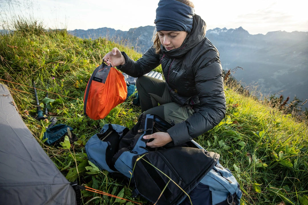 Forclaz Trek 900, Symbium 50+10L Hiking Backpack, Women's Hiking Clothing