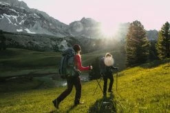 Forclaz Trek 900, Symbium 50+10L Hiking Backpack, Women's Hiking Clothing