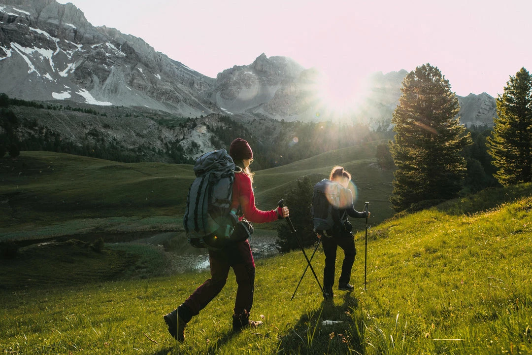 Forclaz Trek 900, Symbium 50+10L Hiking Backpack, Women's Hiking Clothing