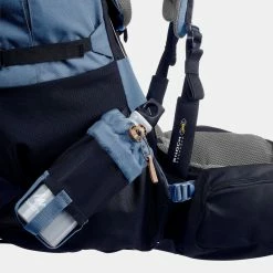 Forclaz Trek 900, Symbium 50+10L Hiking Backpack, Women's Hiking Clothing