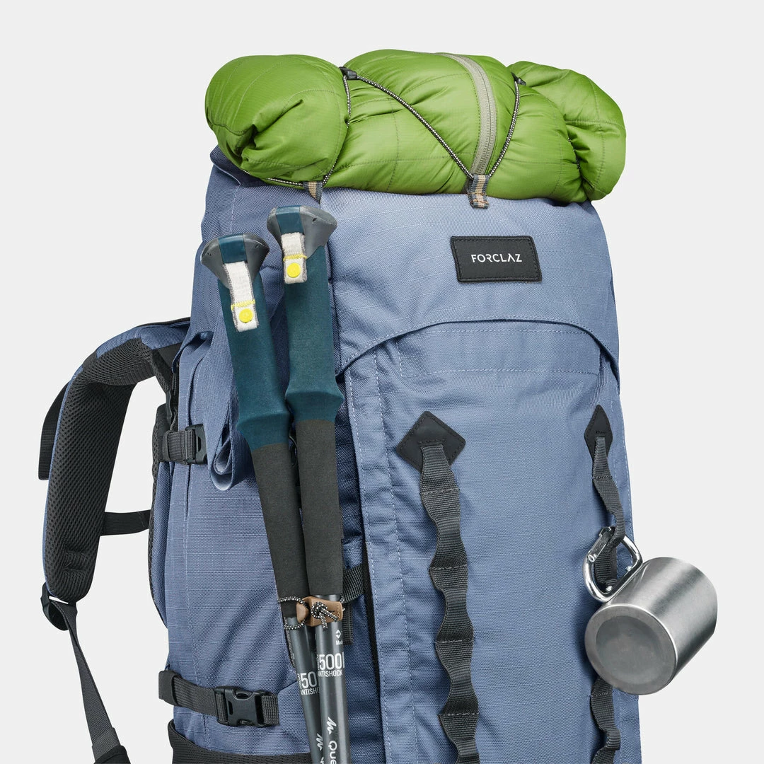 Forclaz Trek 900, Symbium 50+10L Hiking Backpack, Women's Hiking Clothing