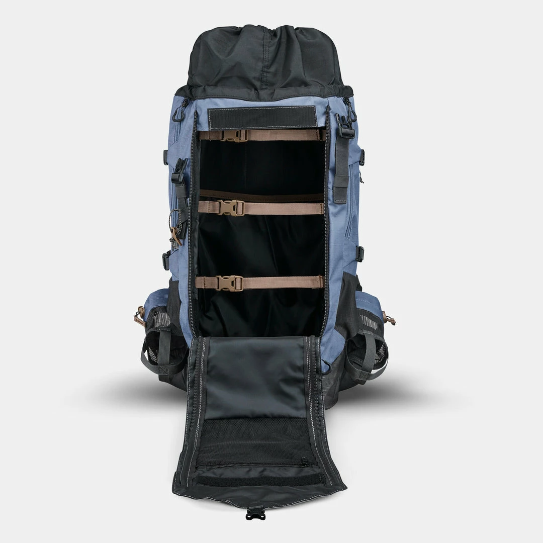 Forclaz Trek 900, Symbium 50+10L Hiking Backpack, Women's Hiking Clothing