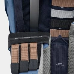 Forclaz Trek 900, Symbium 50+10L Hiking Backpack, Women's Hiking Clothing