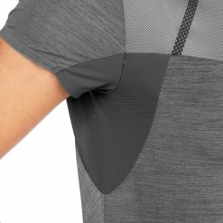 Hiking Clothing Quechua FH500, Hiking T-Shirt, Women's