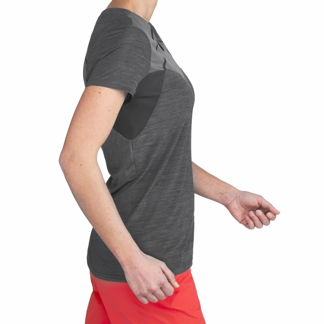 Hiking Clothing Quechua FH500, Hiking T-Shirt, Women's