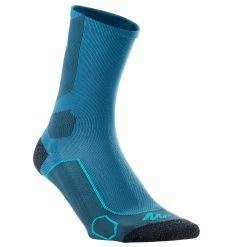 Quechua MH500, Hiking High Socks, 2 Pairs