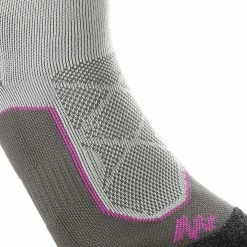 Quechua MH520, High Hiking Socks, 2 Pairs Hiking Clothing