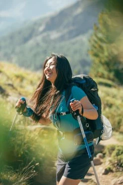 Quechua MH100, Hiking 30 L Backpack Hiking Clothing