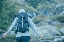 Quechua MH100, Hiking 30 L Backpack Hiking Clothing