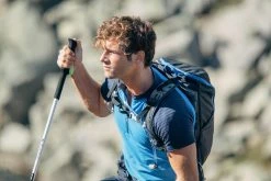 Quechua FH900, Short-Sleeved Hiking T-Shirt, Men's Hiking Clothing