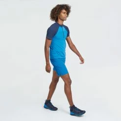 Quechua FH900, Short-Sleeved Hiking T-Shirt, Men's Hiking Clothing