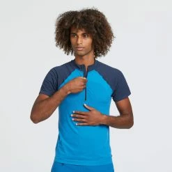 Quechua FH900, Short-Sleeved Hiking T-Shirt, Men's Hiking Clothing