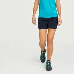 Quechua Hiking Clothing Women’s Mountain Hiking Shorts MH100