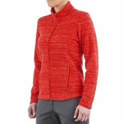 Quechua Women's Hiking Fleece 200 Last Call Hiking Clothing